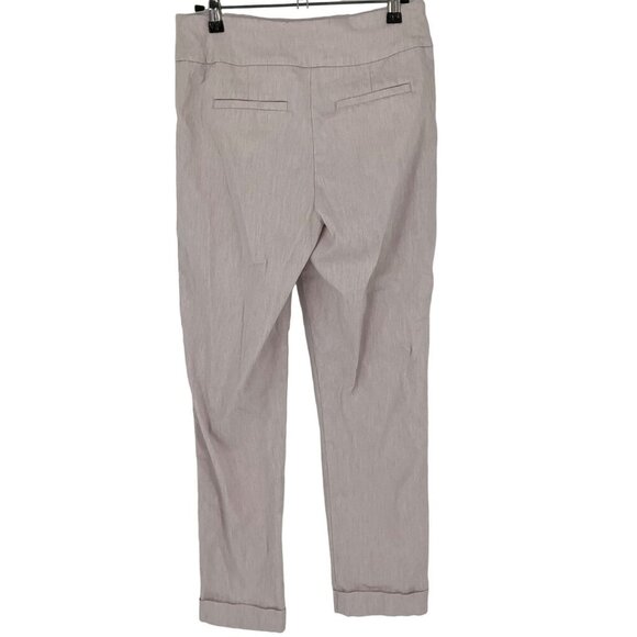 Tribal Womens Pants Size 8 Light Pink Rayon/Nylon/Spandex Blend business casual - Picture 7 of 9